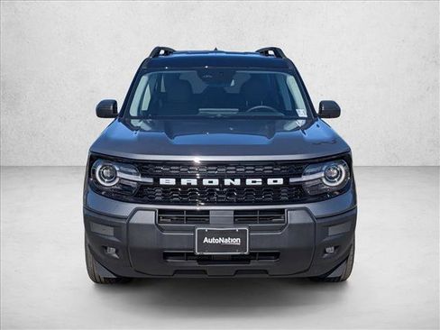 New 2025 Ford Bronco Sport Outer Banks image 6