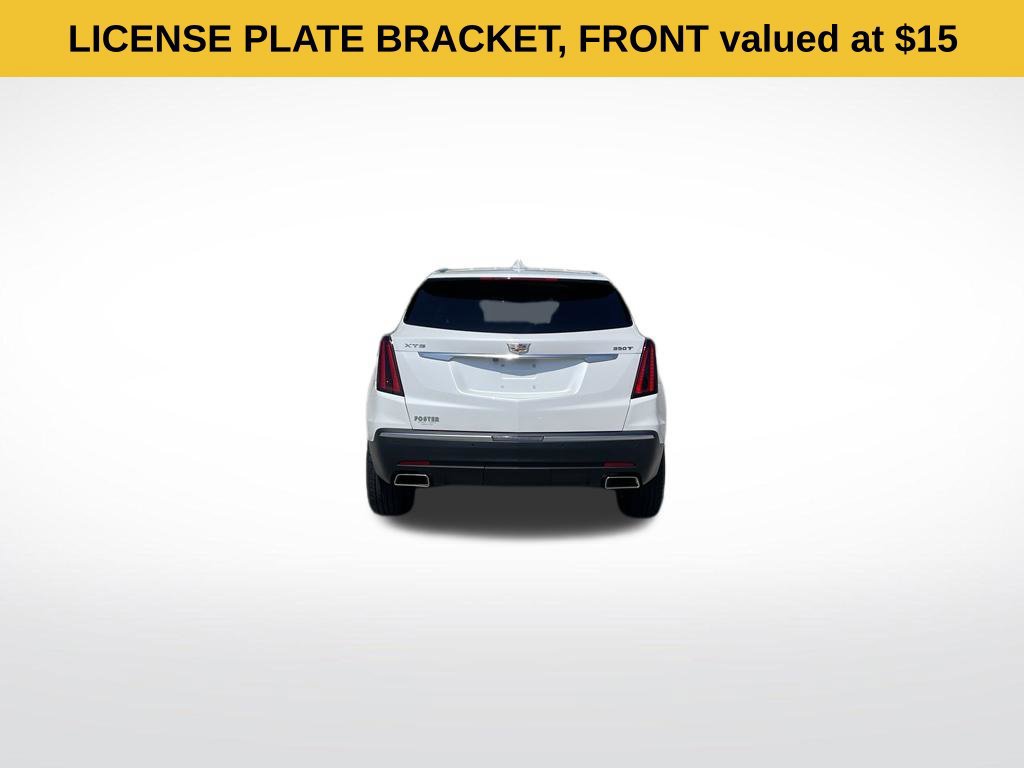 Used 2026 Cadillac XT5 Luxury FWD image 4