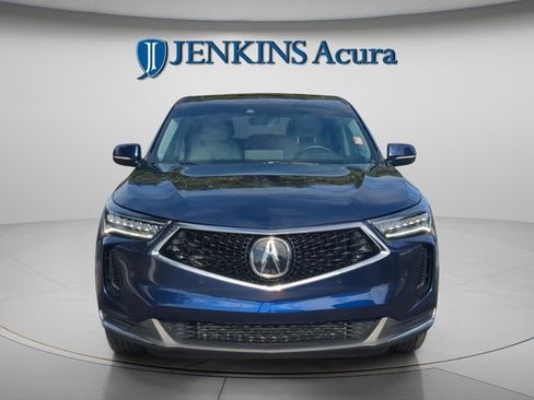 Used 2024 Acura RDX w/ Technology Package image 2