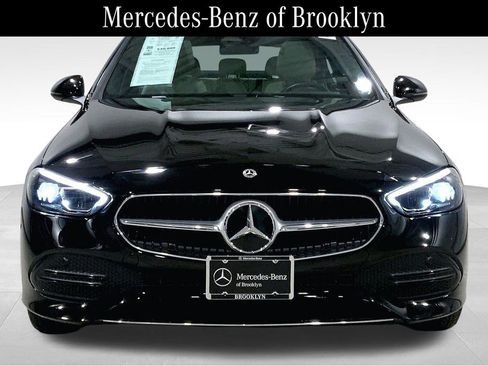 Certified 2025 Mercedes-Benz C 300 4MATIC Sedan image 3