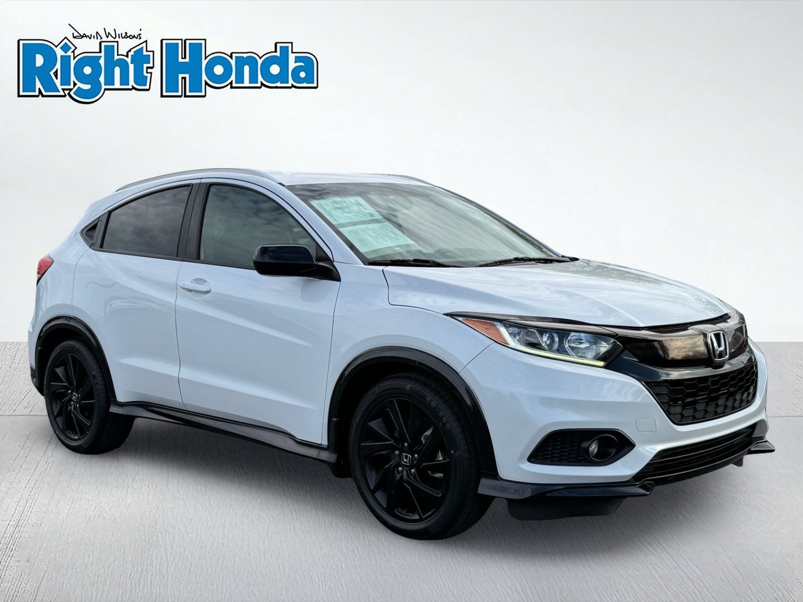 Used 2022 Honda HR-V Sport image 10