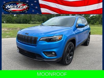 Used 2021 Jeep Cherokee Latitude Plus