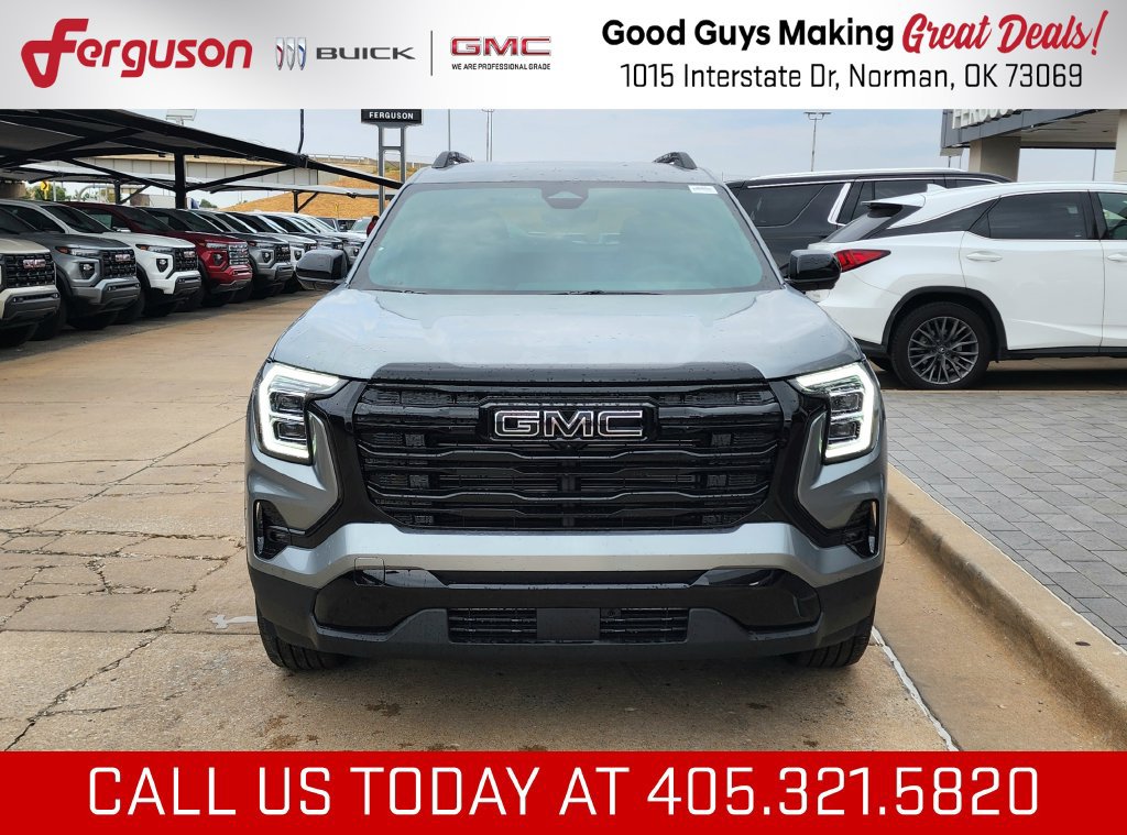 New 2027 GMC Terrain Elevation w/ Black Edition FWD image 9