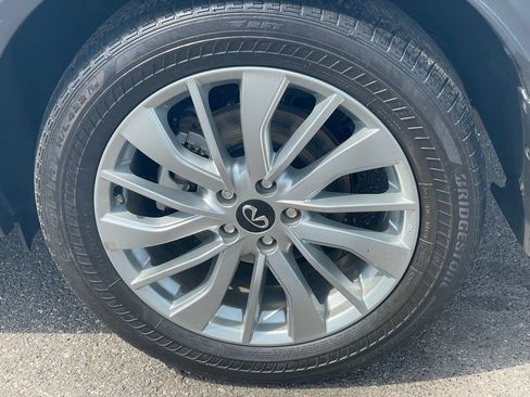 Used 2023 INFINITI QX50 Luxe AWD/4WD image 30