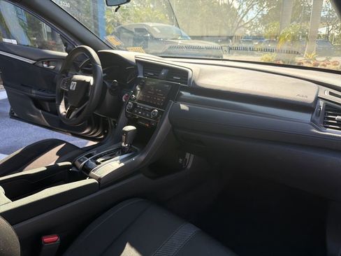 Certified 2019 Honda Civic EX image 53