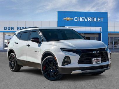 Used 2022 Chevrolet Blazer LT w/ Redline Edition