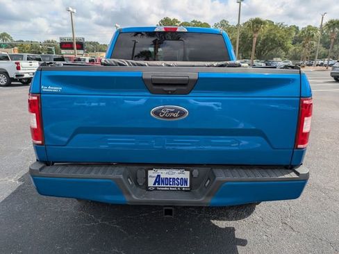 Used 2020 Ford F150 XLT w/ Equipment Group 302A Luxury image 5