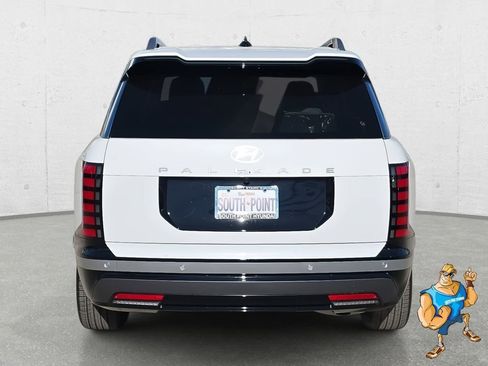 New 2026 Hyundai Palisade Limited FWD image 6