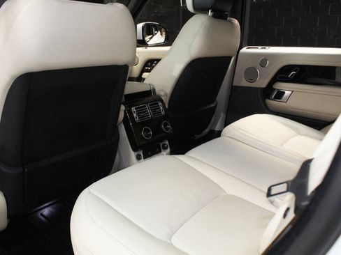 Used 2022 Land Rover Range Rover P525 Westminster Edition AWD/4WD image 45
