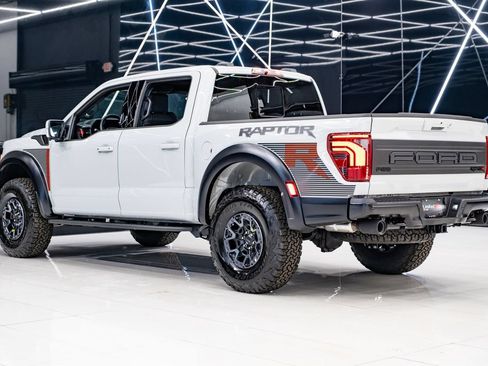 Used 2026 Ford F150 Raptor w/ Equipment Group 803A Raptor R AWD/4WD image 29
