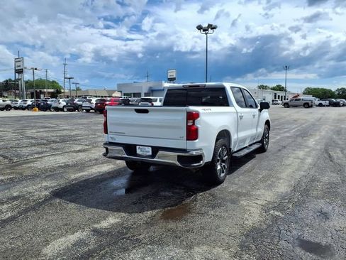 Used 2024 Chevrolet Silverado 1500 LT w/ All Star Edition Plus AWD/4WD image 22