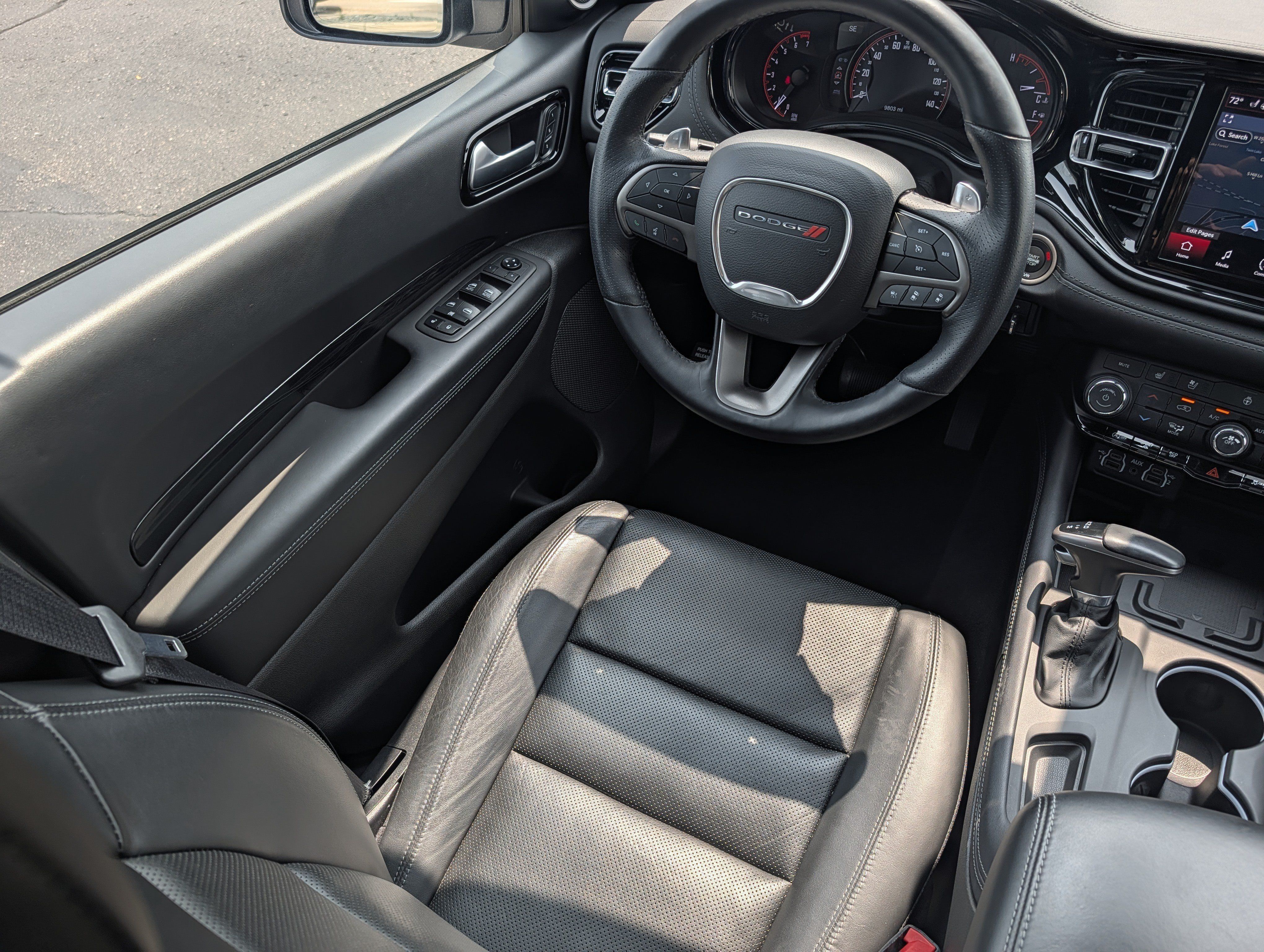Used 2021 Dodge Durango Citadel AWD/4WD image 9