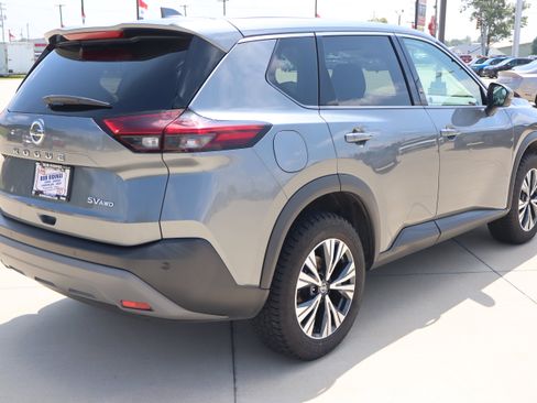 Used 2021 Nissan Rogue SV AWD/4WD image 5