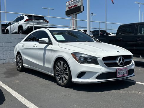 Used 2019 Mercedes-Benz CLA 250 image 2