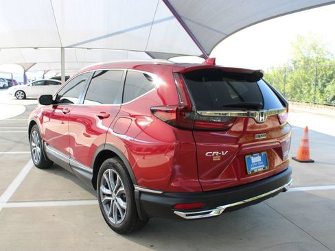 Used 2022 Honda CR-V Touring image 3