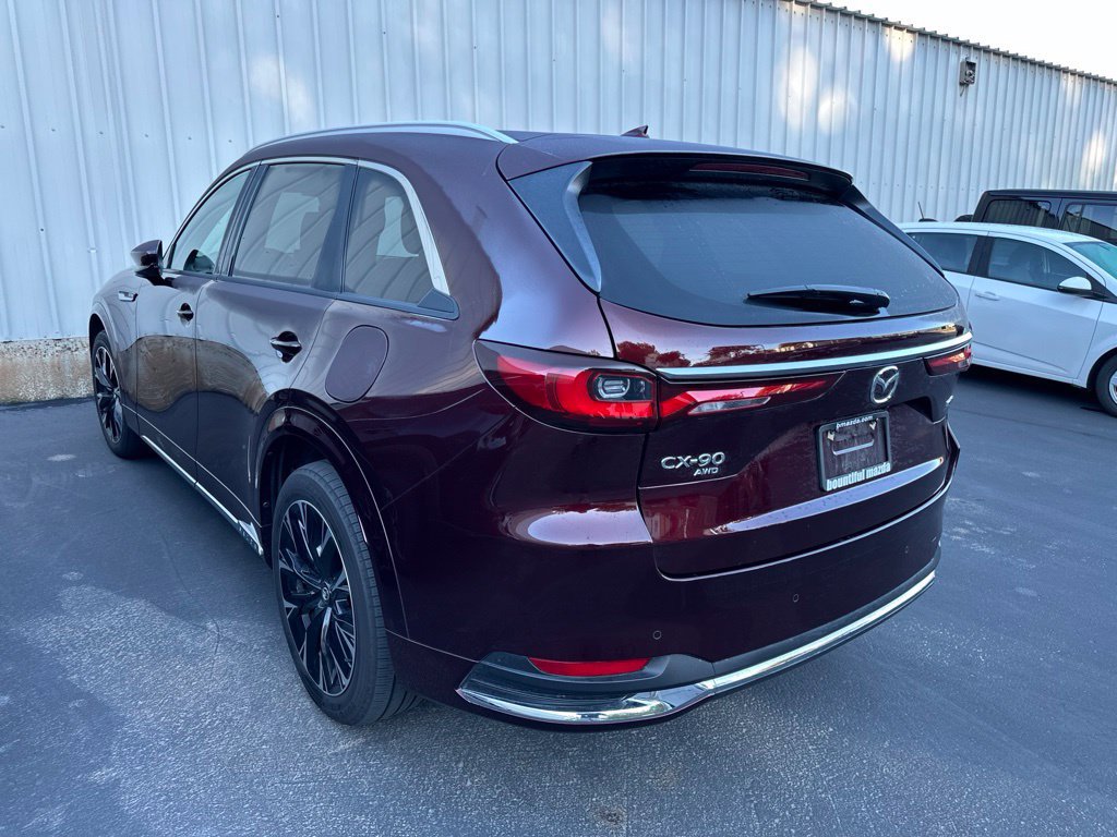 Certified 2026 MAZDA CX-90 3.3 Turbo S w/ Premium Plus AWD/4WD image 6