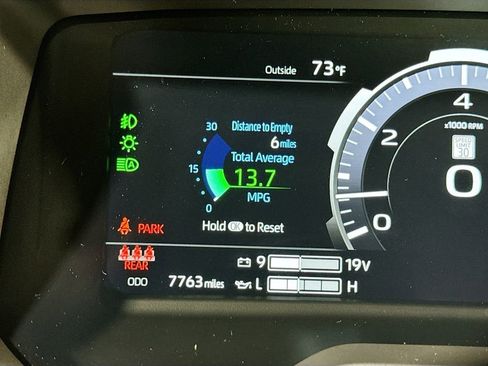 Used 2025 Toyota Tundra Limited w/ TRD Off-Road Package AWD/4WD image 23