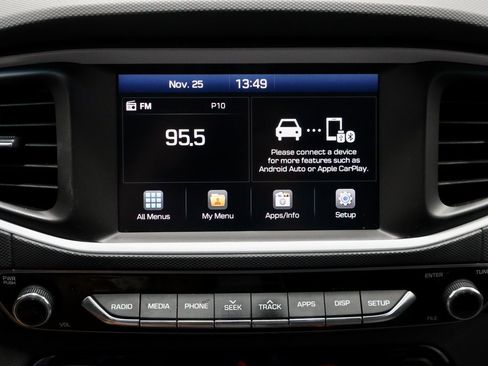 Used 2018 Hyundai Ioniq Blue image 3