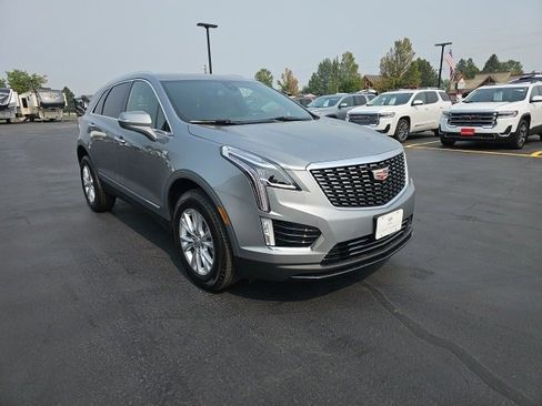 New 2025 Cadillac XT5 Luxury w/ LPO, Floor Liner Package image 5