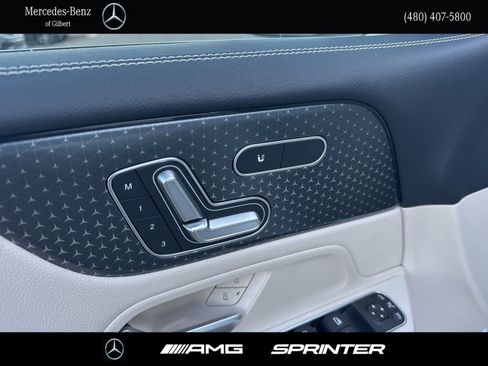 Certified 2026 Mercedes-Benz GLB 250 image 12