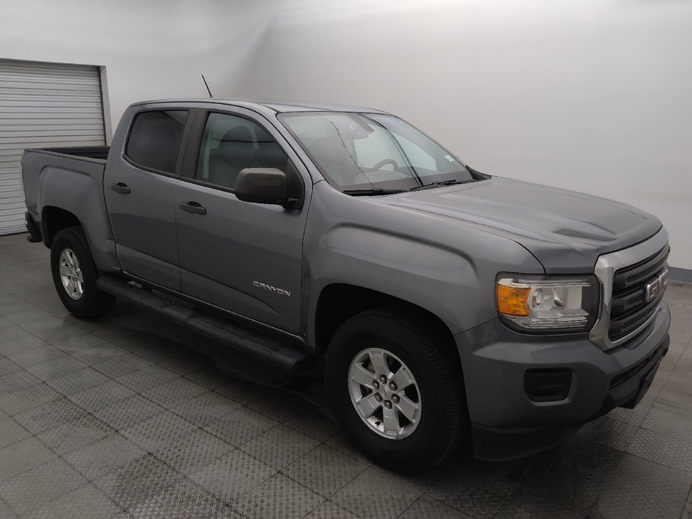 Used 2018 GMC Canyon 2WD Crew Cab w/ Convenience Package image 11