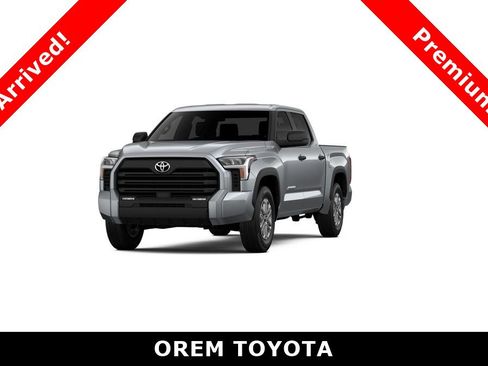 New 2026 Toyota Tundra SR5 w/ SR5 Premium Package image 34