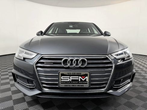 Used 2017 Audi A4 2.0T Prestige AWD/4WD image 4
