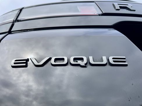 Certified 2024 Land Rover Range Rover Evoque Dynamic SE image 33