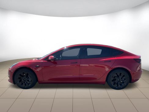 Used 2022 Tesla Model 3 Long Range AWD/4WD image 4