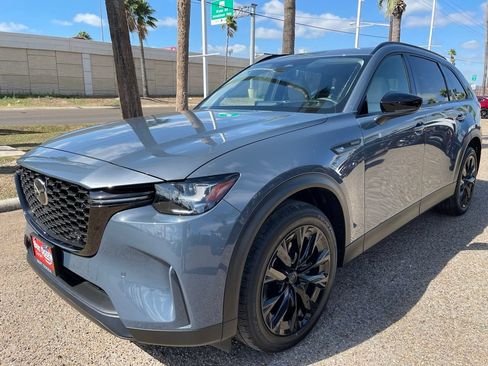 New 2026 MAZDA CX-70 3.3 Turbo w/ Premium Plus Pkg AWD/4WD image 3