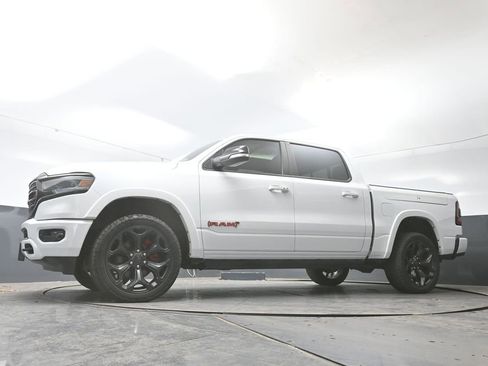 Used 2022 RAM 1500 Limited w/ (RED) Edition image 55
