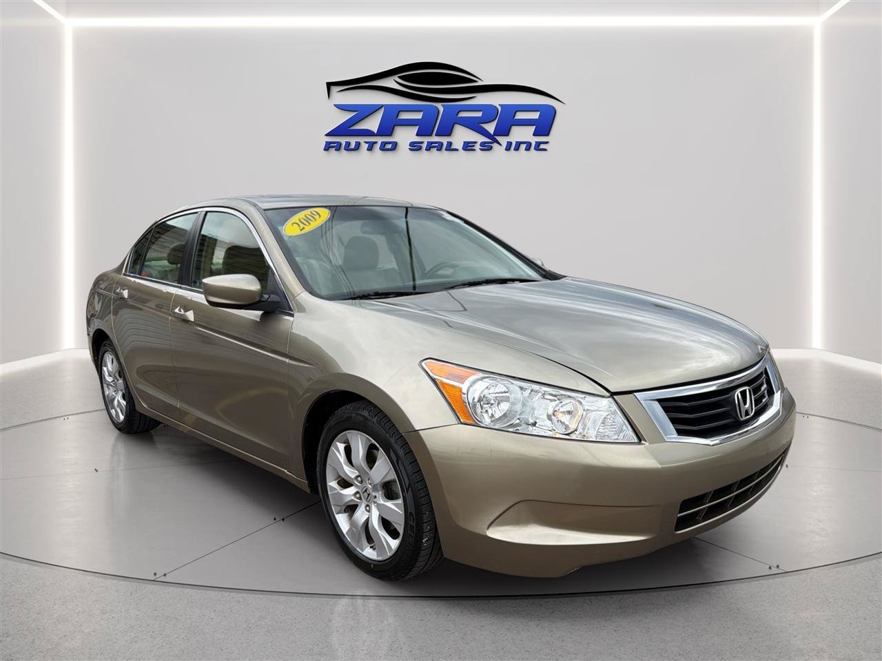 Used 2009 Honda Accord EX-L image 9