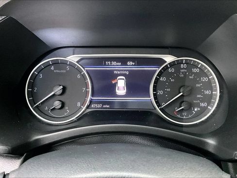 Used 2022 Nissan Sentra SV w/ Trunk Package FWD image 27