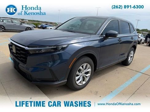 Used 2024 Honda CR-V LX image 1