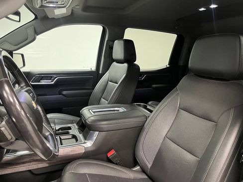 Used 2022 Chevrolet Silverado 1500 LTZ AWD/4WD image 24
