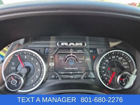 New 2026 RAM 1500 Big Horn AWD/4WD image 27