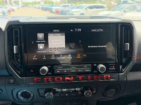 Used 2026 Nissan Frontier PRO-4X w/ Tow Package AWD/4WD image 28