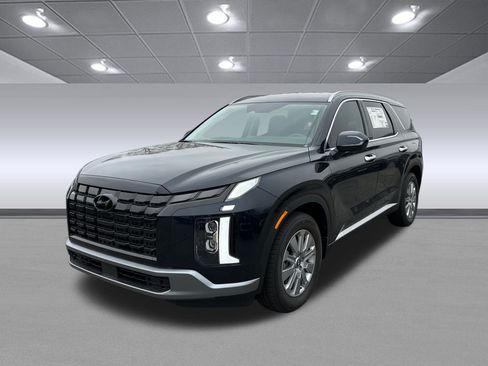 New 2025 Hyundai Palisade SEL image 3