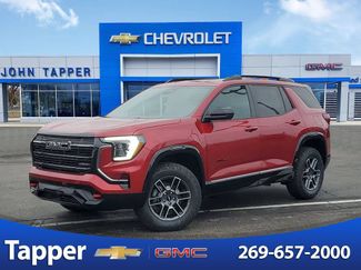 New 2026 GMC Terrain AT4 w/ LPO, Black Badging Package AWD/4WD 360° Tour