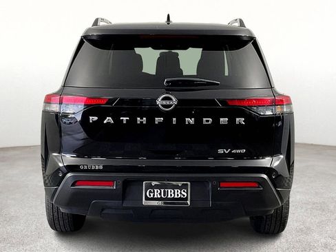 Certified 2024 Nissan Pathfinder SV image 6