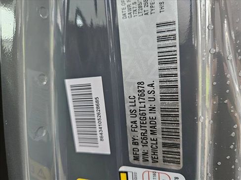 New 2026 Jeep Gladiator Mojave image 16