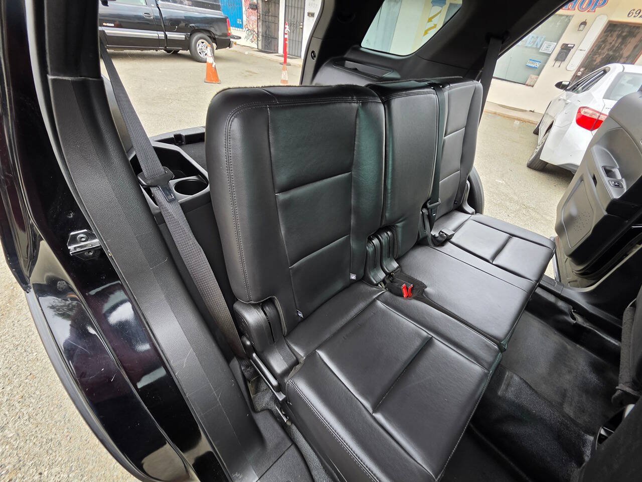 Used 2015 Ford Explorer 4WD Police Interceptor image 30