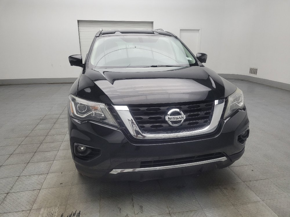 Used 2020 Nissan Pathfinder SL FWD image 14