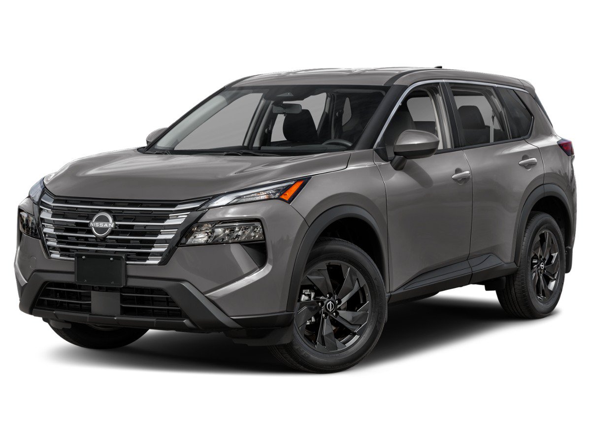 New 2027 Nissan Rogue SV w/ Cold Weather Package AWD/4WD image 1