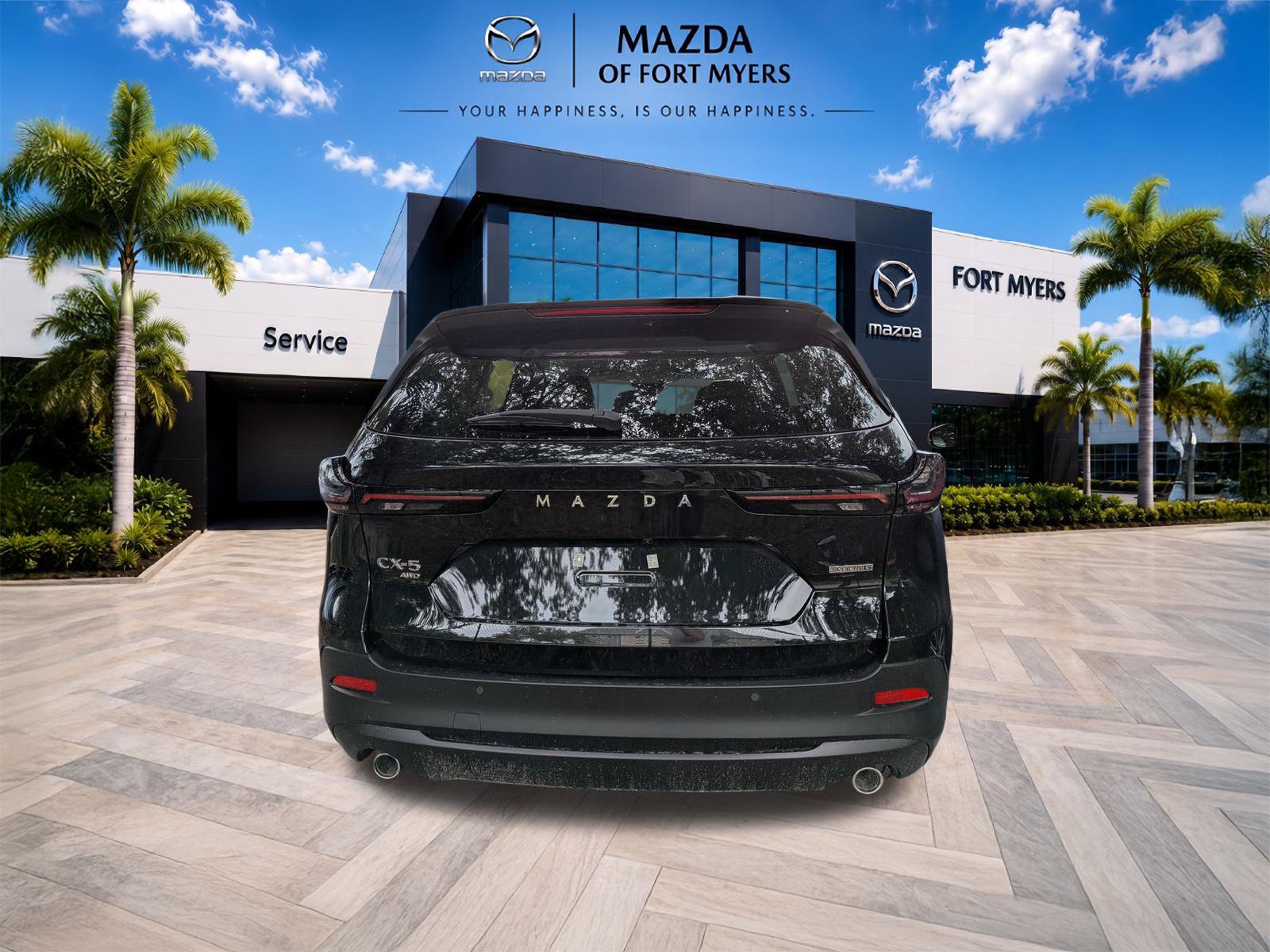 New 2026 MAZDA CX-5 Preferred AWD/4WD image 6