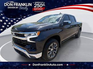 Used 2023 Chevrolet Silverado 1500 LT AWD/4WD video 1