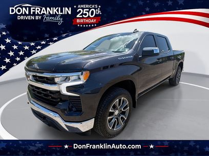 Used 2023 Chevrolet Silverado 1500 LT