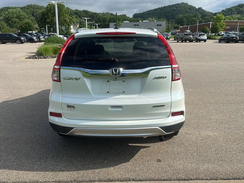 Used 2016 Honda CR-V Touring image 4