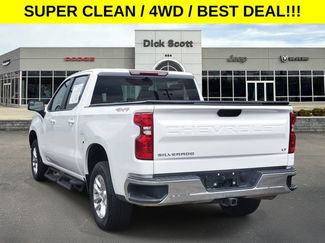 Used 2025 Chevrolet Silverado 1500 LT AWD/4WD video 3