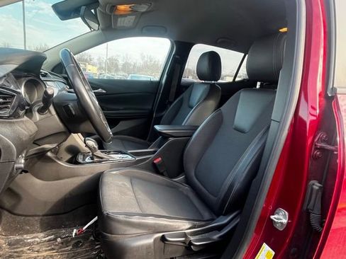 Used 2020 Buick Encore GX Preferred w/ Sport Touring Package image 13